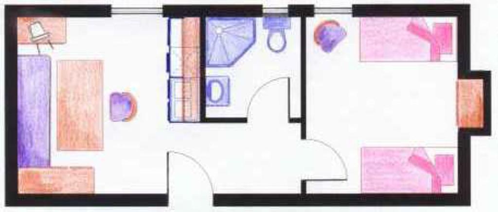 Apart Faldershof Fiss Luaran gambar